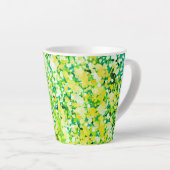 Latte Tasse (Rechte Ecke)
