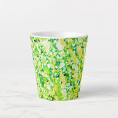 Latte Tasse (Vorderseite)