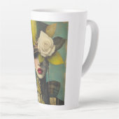 Latte Tasse (Rechte Ecke)