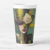 Latte Tasse (Vorderseite)