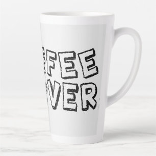Latte Tasse