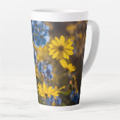 Latte Tasse (Rechte Ecke)