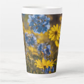 Latte Tasse (Vorderseite)