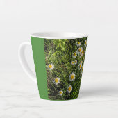 Latte Tasse (Linke Ecke)