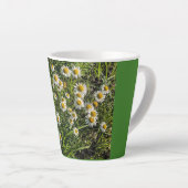 Latte Tasse (Rechte Ecke)
