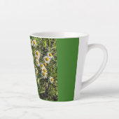 Latte Tasse (Rechts)