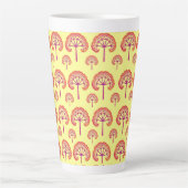Latte Tasse (Vorderseite)