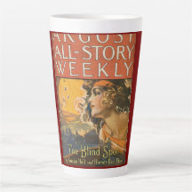 Latte Tasse