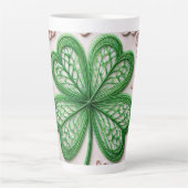 Latte Tasse (Vorderseite)