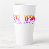 Latte Tasse (Vorderseite)