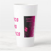 Latte Tasse (Vorderseite)