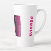 Latte Tasse (Rechts)