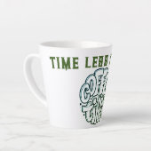 Latte Tasse (Linke Ecke)