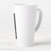 Latte Tasse (Rechte Ecke)