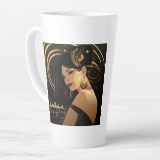 Latte Tasse