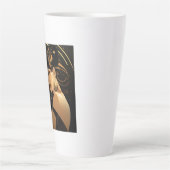 Latte Tasse (Vorderseite)