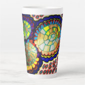 LATTE TASSE (Vorderseite)