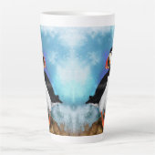 Latte Tasse (Vorderseite)