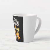 Latte Tasse (Rechte Ecke)