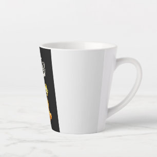 Latte Tasse