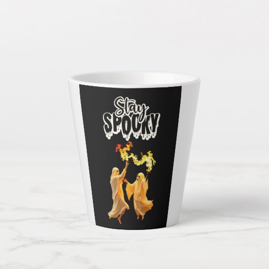 Latte Tasse (Vorderseite)