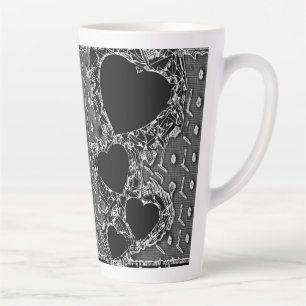 Latte Tasse