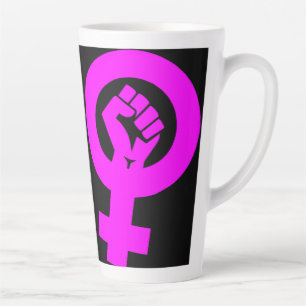 Latte Tasse