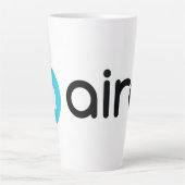 Latte Tasse (Vorderseite)