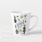 Latte Tasse (Rechts)