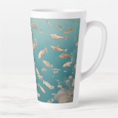 Latte Tasse (Rechts)