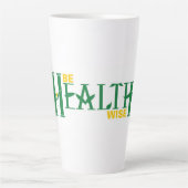 Latte Tasse (Vorderseite)