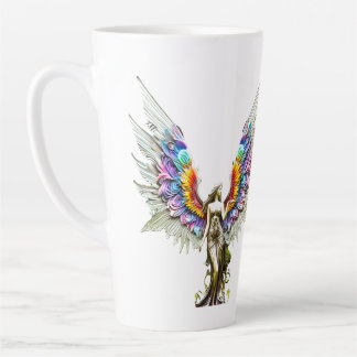 Latte Tasse