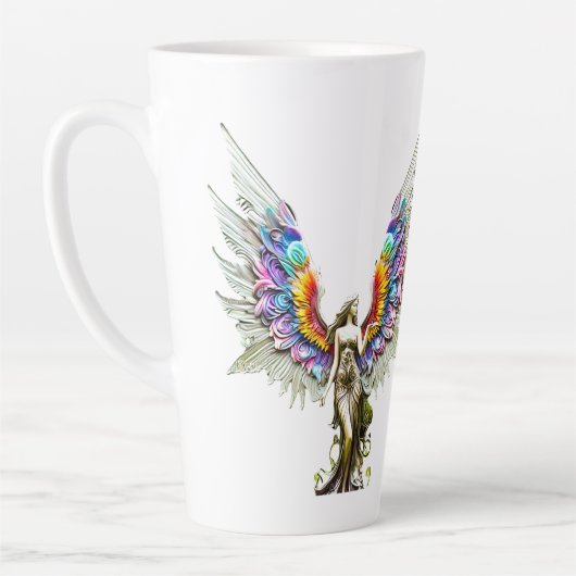 Latte Tasse (Links)