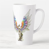 Latte Tasse (Rechts)