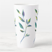 Latte Tasse (Vorderseite)