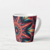 Latte Tasse (Rechte Ecke)
