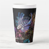 Latte Tasse (Vorderseite)
