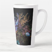 Latte Tasse (Rechts)