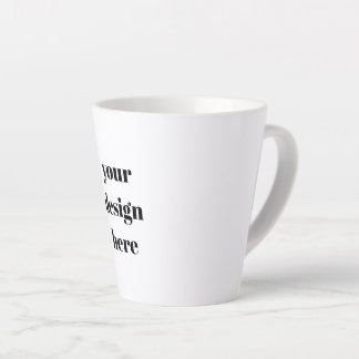 Latte Tasse
