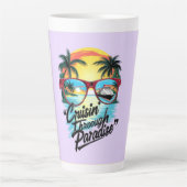 Latte Tasse (Vorderseite)