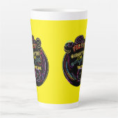 Latte Tasse (Vorderseite)