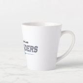 Latte Tasse (Rechts)