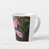 Latte Tasse (Rechte Ecke)