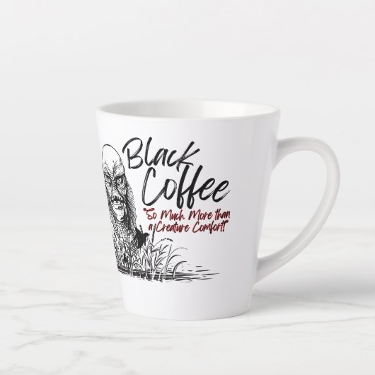 Latte Tasse (Rechts)