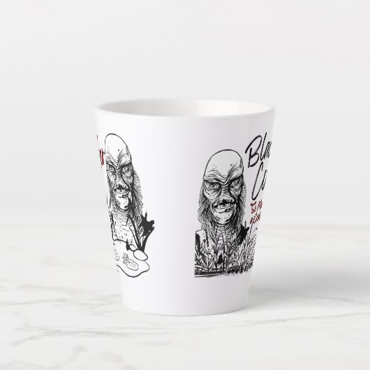 Latte Tasse (Vorderseite)