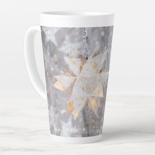 Latte Tasse (Linke Ecke)