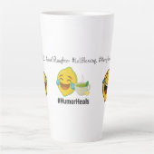 Latte Tasse (Vorderseite)