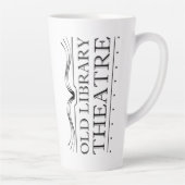 Latte Tasse (Rechts)