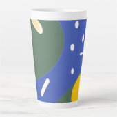 Latte Tasse (Vorderseite)