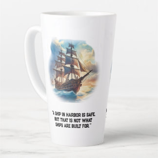 Latte Tasse